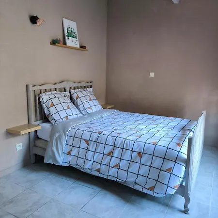 Studio בית נופש Châteauneuf-sur-Charente